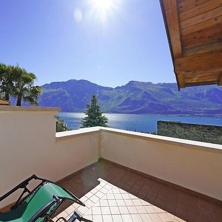 Villa Fior Di Loto Лимоне сул Гарда Екстериор снимка
