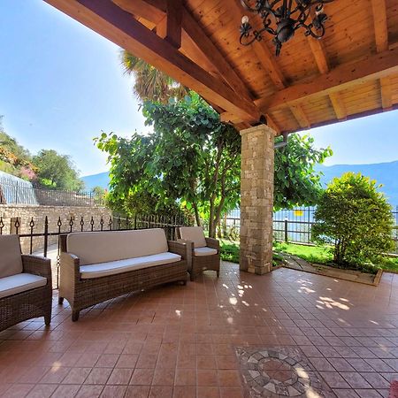Villa Fior Di Loto Лимоне сул Гарда Екстериор снимка