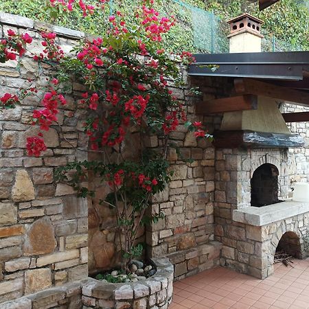 Villa Fior Di Loto Лимоне сул Гарда Екстериор снимка