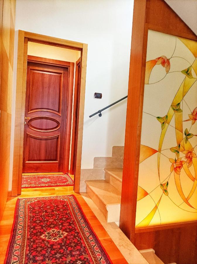 Villa Fior Di Loto Лимоне сул Гарда Екстериор снимка